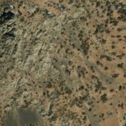 Satellite imagery of Kōh-e Showgah, AF