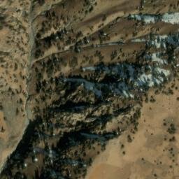 Satellite imagery of Kōh-e Showgah, AF