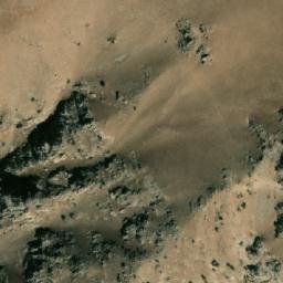 Satellite imagery of Kōbīān, AF