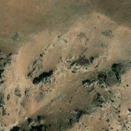 Satellite imagery of Kōbīān, AF