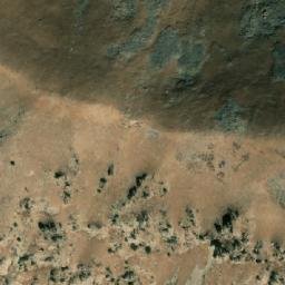 Satellite imagery of Kōbīān, AF