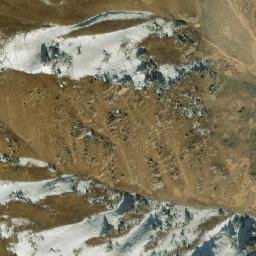 Satellite imagery of Band-e Darah Kishak, AF
