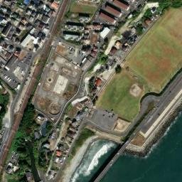 Satellite imagery of Tsurushu Misaki, JP