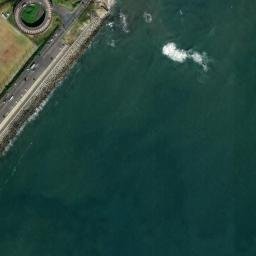 Satellite imagery of Tsurushu Misaki, JP