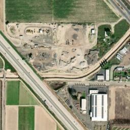 Satellite imagery of T 366 — NGS GT1312 — Fresno County, US, US