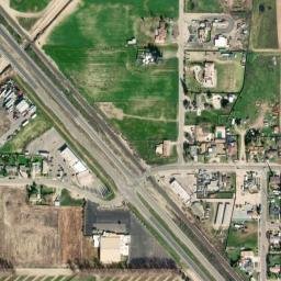 Satellite imagery of S 366 — NGS GT1311 — Selma, US, US