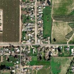 Satellite imagery of S 366 — NGS GT1311 — Selma, US, US