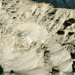 Satellite imagery of Kings-Kaweah Divide, US