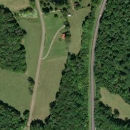 Satellite imagery of Pea Ridge, US