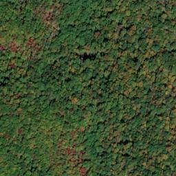 Satellite imagery of Wayne Trace Ridge, US