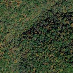 Satellite imagery of Wayne Trace Ridge, US
