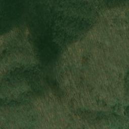 Satellite imagery of Possum Knobs, US