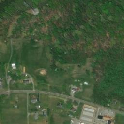 Satellite imagery of Pine Ridge, US