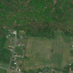 Satellite imagery of Pine Ridge, US