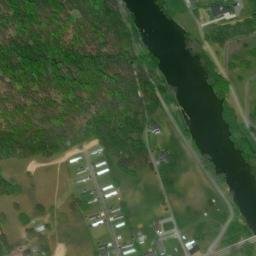 Satellite imagery of Pine Ridge, US