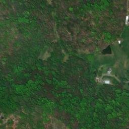 Satellite imagery of Skeleton Bluff, US