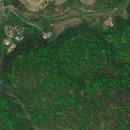 Satellite imagery of Skeleton Bluff, US
