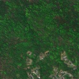 Satellite imagery of Skeleton Bluff, US