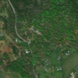 Satellite imagery of Lower Cave Ridge, US