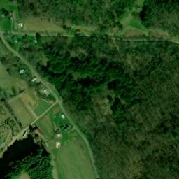 Satellite imagery of Taylor Valley Mine, US