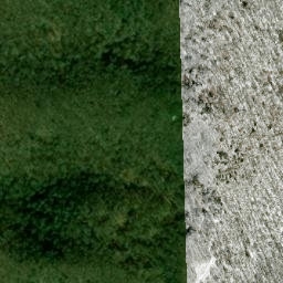 Satellite imagery of Catface Ridge, US