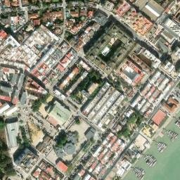 Satellite imagery of Castillo de San Marcos, ES