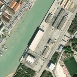 Satellite imagery of Castillo de San Marcos, ES