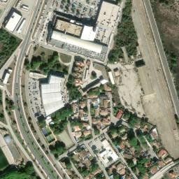 Satellite imagery of Castillo de San Marcos, ES