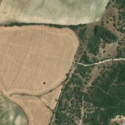 Satellite imagery of Sierra del Valle, ES