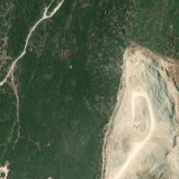Satellite imagery of Sierra del Valle, ES