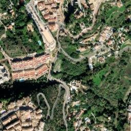 Satellite imagery of Castillo Monumento Colomares, ES