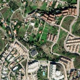 Satellite imagery of Castillo Monumento Colomares, ES