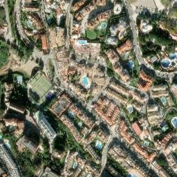 Satellite imagery of Castillo de Bil Bil, ES