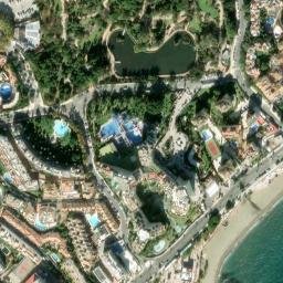 Satellite imagery of survey_point, DZ