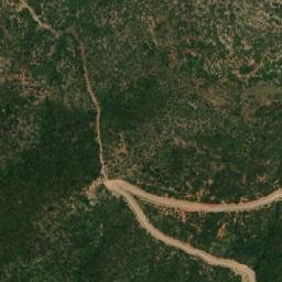 Satellite imagery of Koudia Zekaroch, DZ