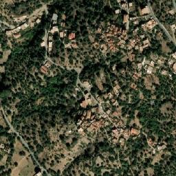 Satellite imagery of Tizi et Toub, DZ