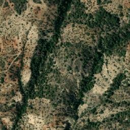 Satellite imagery of Aguemoun el Biah, DZ