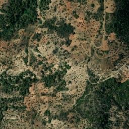 Satellite imagery of Aguemoun el Biah, DZ