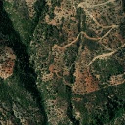 Satellite imagery of Aguemoun el Biah, DZ