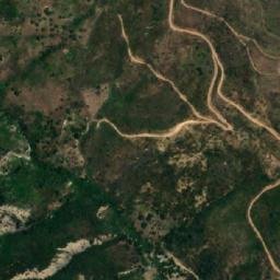 Satellite imagery of Djebel Atmous, DZ