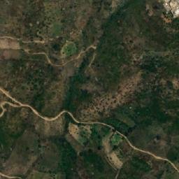 Satellite imagery of Djebel Atmous, DZ