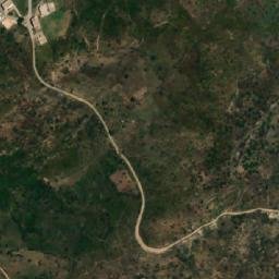 Satellite imagery of Djebel Atmous, DZ