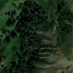 Satellite imagery of Djebel Sidi Djaber, DZ