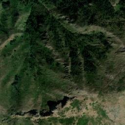 Satellite imagery of Djebel Sidi Djaber, DZ