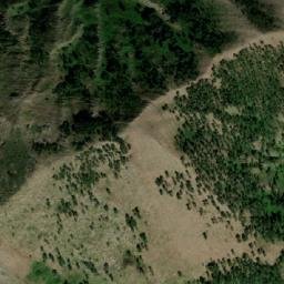 Satellite imagery of Djebel Sidi Djaber, DZ