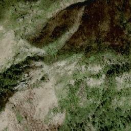Satellite imagery of Djebel Bou Dekkak, DZ