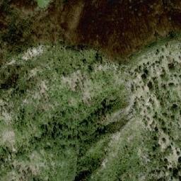 Satellite imagery of Djebel Bou Dekkak, DZ