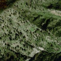 Satellite imagery of Djebel Bou Dekkak, DZ