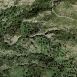 Satellite imagery of Djebel Dar el Haïla, DZ