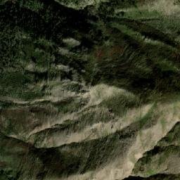 Satellite imagery of Djebel el Kalaa, DZ